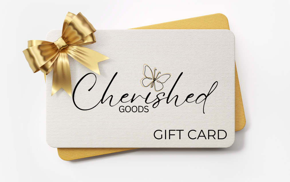 Cherished Goods Gift Card