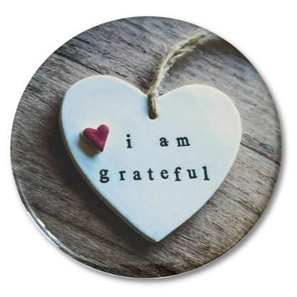 2.25" Round Photo Magnets - Set of 9
