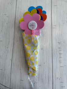 Mother's Day Photo Magnet Bouquet