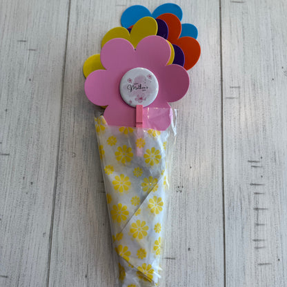 Mother's Day Photo Magnet Bouquet