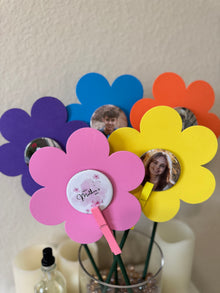 Mother's Day Photo Magnet Bouquet