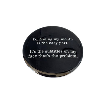 Sarcasm Quote Magnet Set
