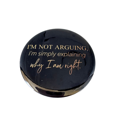 Sarcasm Quote Magnet Set