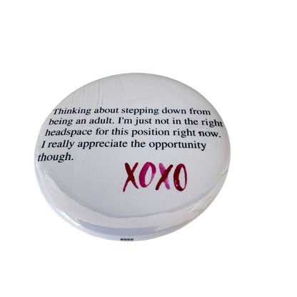 Sarcasm Quote Magnet Set