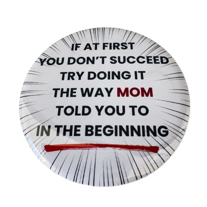 Sarcasm Quote Magnet Set