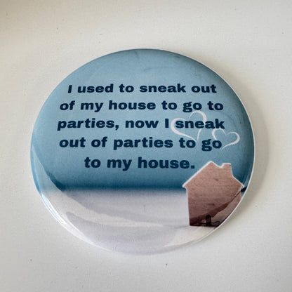 Sarcasm Quote Magnet Set