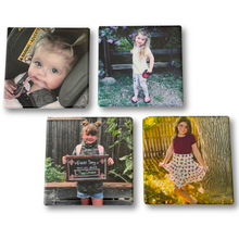 Photo Magnets / Square 2" - Set of 4